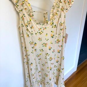 Free People Summer Dress